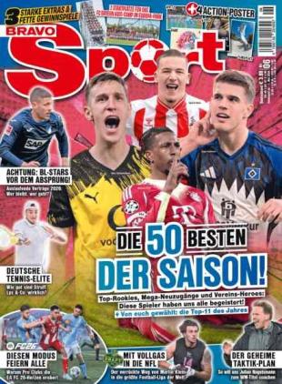 Bravo Sport - 7 Mai 2026
