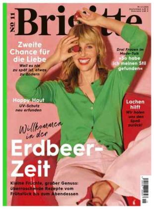Brigitte Magazin - Nr 11 2026