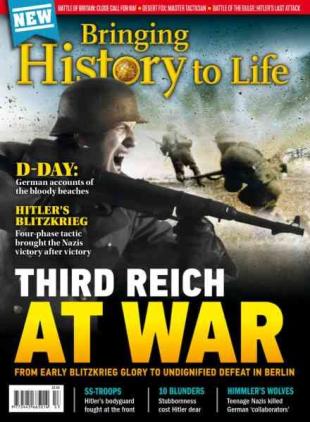 Bringing History to Life - Third Reich at War 2026