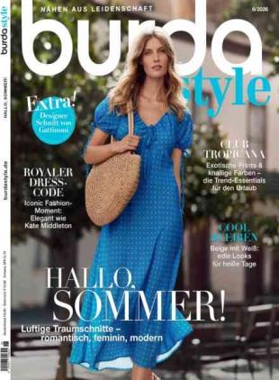 Burda Style - Juni 2026