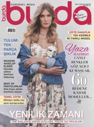 Burda Turkiye - Mayis 2026