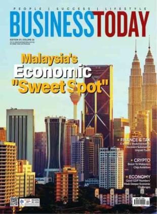 Business Today Malaysia Magazine - Edition 1 2026