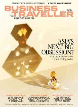 Business Traveller Asia-Pacific Edition - May-June 2026