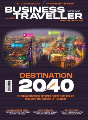 Business Traveller Middle East - May 2026