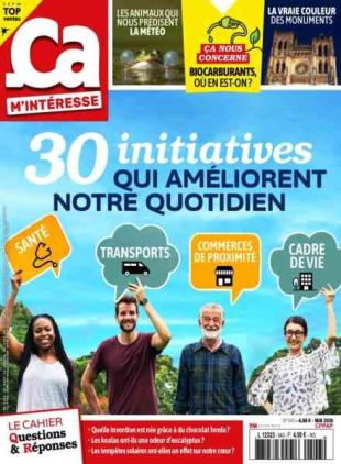 ca M'Interesse - Mai 2026