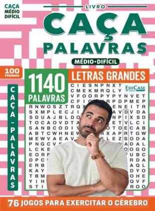Caca-Palavras - 11 Maio 2026