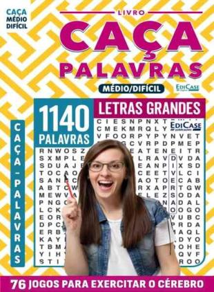 Caca-Palavras - 27 Abril 2026