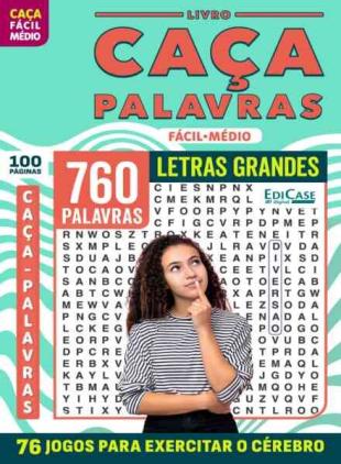Caca-Palavras - 4 Maio 2026