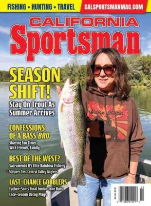 California Sportsman - May 2026