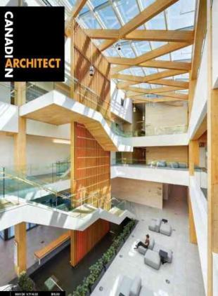Canadian Architect - May 2026