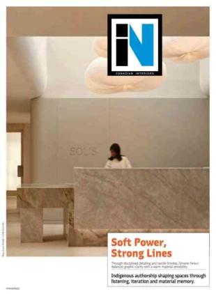 Canadian Interiors - May-June 2026