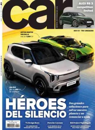 Car Espana - Mayo 2026