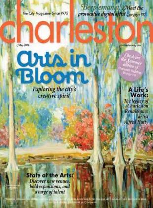 Charleston Magazine - May 2026
