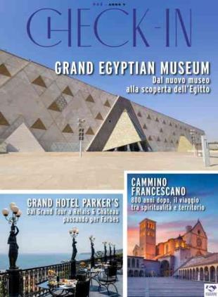 Check-In Magazine - N 43 Aprile 2026