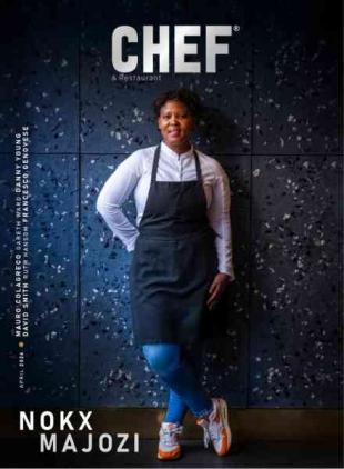 Chef & Restaurant UK - April 2026