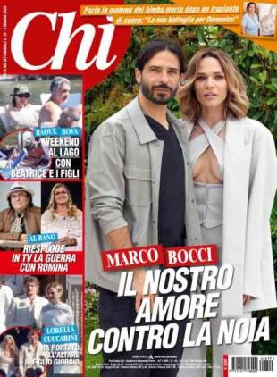 Chi - 6 Maggio 2026