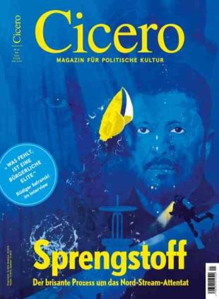 Cicero - Mai 2026