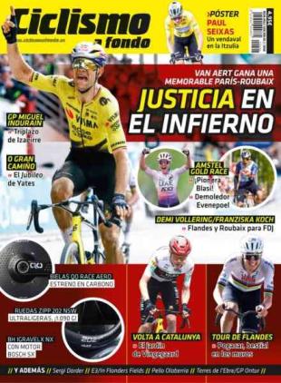 Ciclismo a Fondo - Mayo 2026