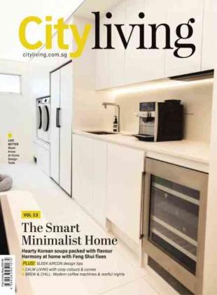 City Living Magazine - April 2026