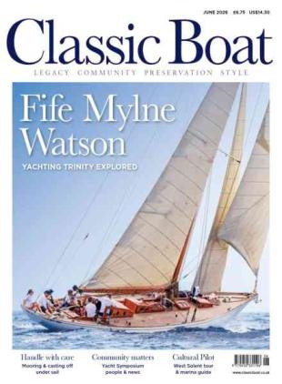 Classic Boat - June 2026