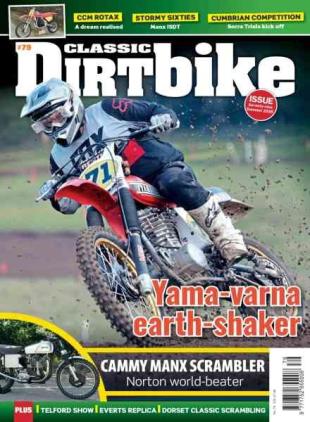 Classic Dirt Bike - Issue 79 2026