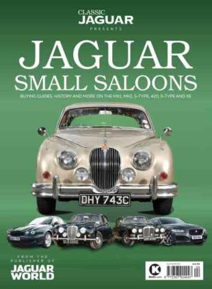 Classic Jaguar Presents - Jaguar Small Saloons - Autumn 2025