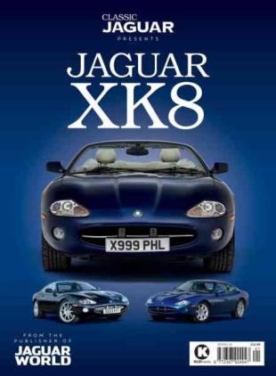 Classic Jaguar Presents - Jaguar XK8 - Spring 2026