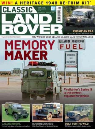 Classic Land Rover - June 2026