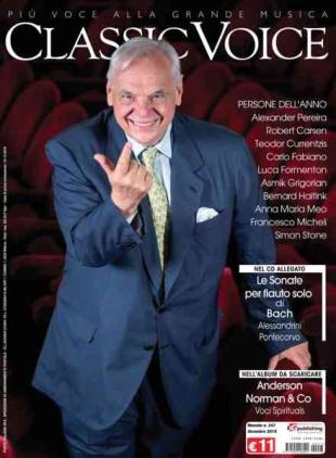 Classic Voice - Dicembre 2019