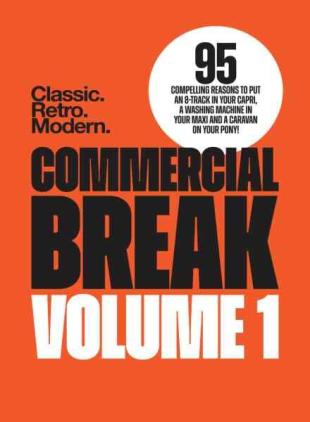 ClassicRetroModern - Commercial Break Volume 1 2026