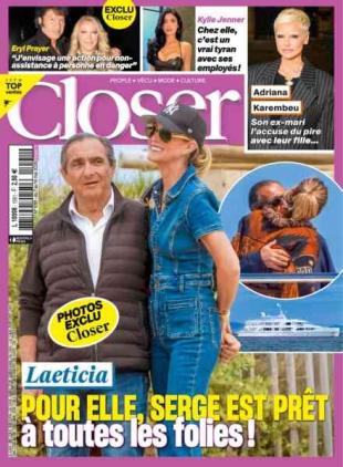 Closer France - 7 Mai 2026