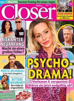 Closer Germany - 6 Mai 2026