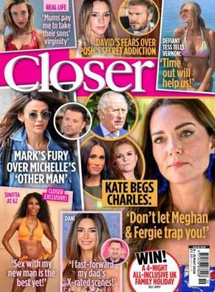 Closer UK - 9 May 2026