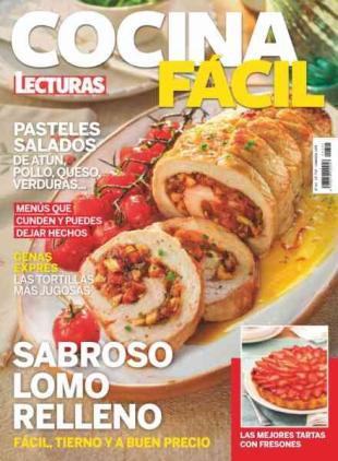 Cocina Facil Espana - 1 Mayo 2026