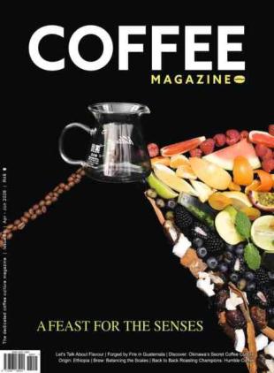 Coffee Magazine - Issue 55 2026