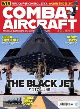 Combat Aircraft - June 2026