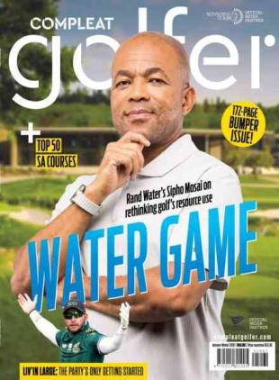 Compleat Golfer - Autumn-Winter 2026