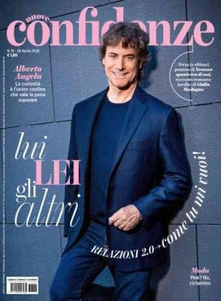 Confidenze - 28 Aprile 2026
