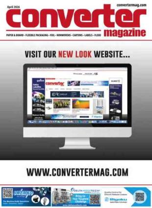 Converter Magazine - April 2026