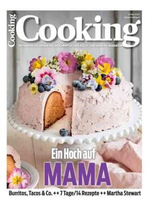 Cooking Austria - 8 Mai 2026