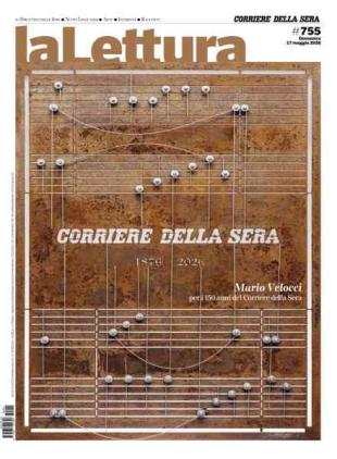 Corriere della Sera La Lettura - 17 Maggio 2026
