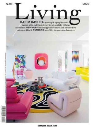 Corriere della Sera Living - Maggio 2026