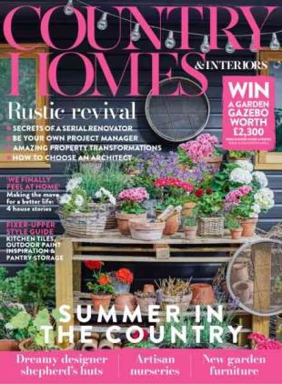 Country Homes & Interiors - June 2026