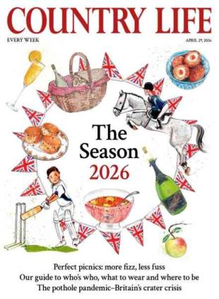 Country Life UK - April 29 2026