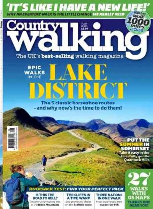 Country Walking - June 2026