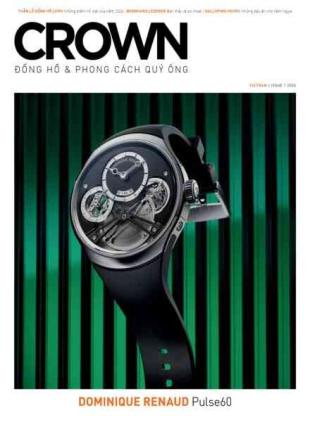 CROWN Vietnam - Issue 1 2026