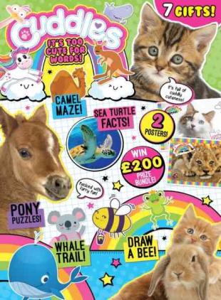 Cuddles - Issue 136 2026