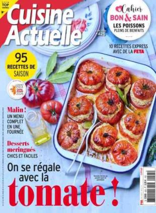 Cuisine Actuelle - Juin 2026