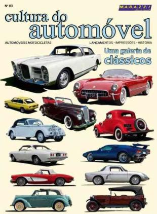 Cultura do Automovel - Maio 2026