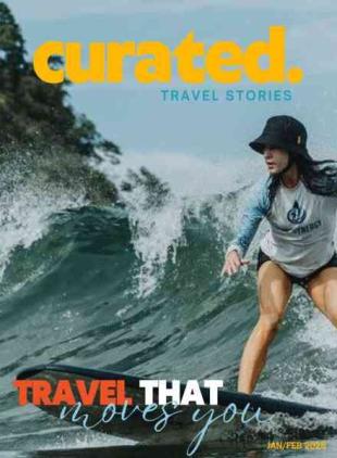 Curated Travel Magazine - January-February 2026